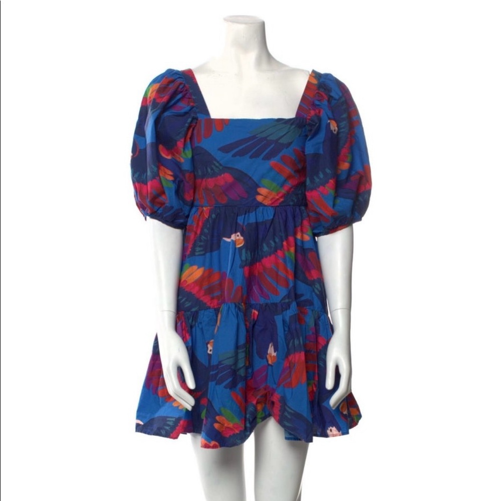 Beautiful Farm Rio Dress. Gently used.